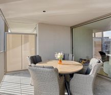 Luxueus appartement in Quartier Bleu te Hasselt