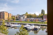 Luxueus appartement in Quartier Bleu te Hasselt