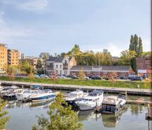 Luxueus appartement in Quartier Bleu te Hasselt