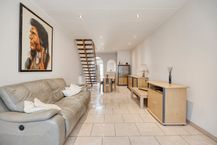 Ruim huis met 3 slaapkamers, tuin en garage in Deurne!