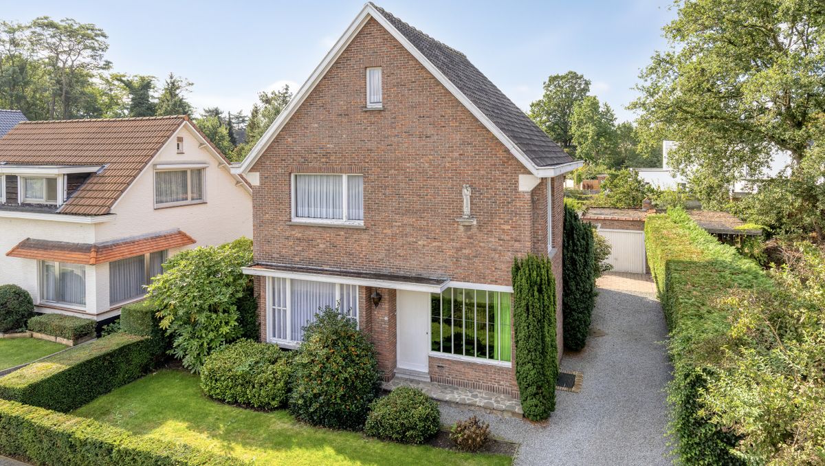 Karaktervol alleenstaand huis te koop in Mechelen