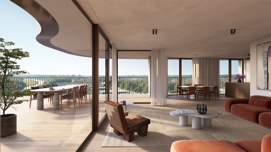 Appartement à vendre Courtrai (Kortrijk)