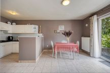 Instapklaar gelijkvloers appartement met 2 slaapkamers in Beverst