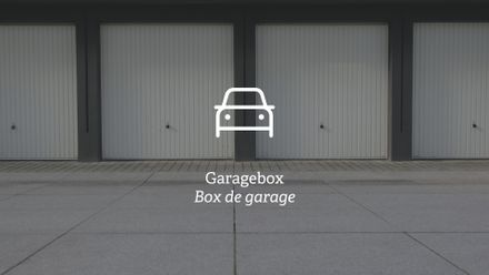 Garage te koop Heist-aan-Zee