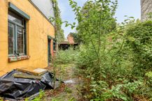 Projectgrond van 575m² met vergunning te koop in Hemiksem