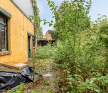 Projectgrond van 575m² met vergunning te koop in Hemiksem