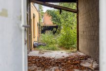Projectgrond van 575m² met vergunning te koop in Hemiksem
