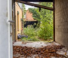 Projectgrond van 575m² met vergunning te koop in Hemiksem