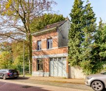 Projectgrond van 575m² met vergunning te koop in Hemiksem