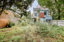 Projectgrond van 575m² met vergunning te koop in Hemiksem
