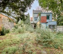 Projectgrond van 575m² met vergunning te koop in Hemiksem