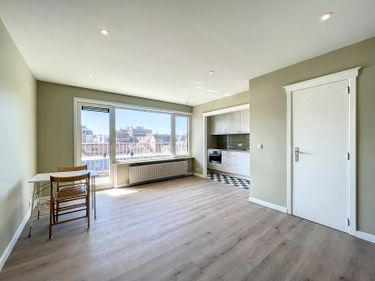 Instapklare studio op toplocatie in de Savaanstraat te Gent