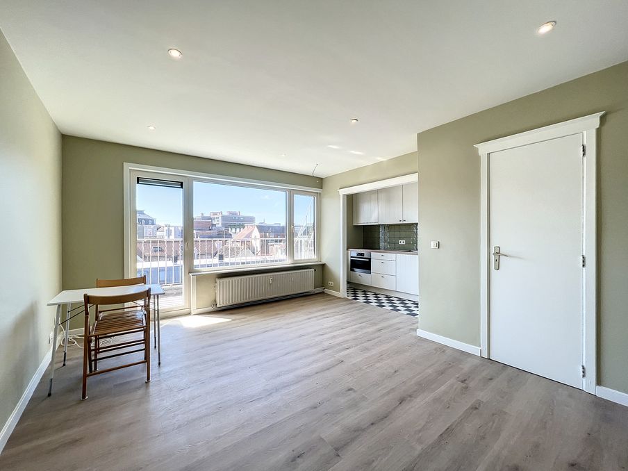 Instapklare studio op toplocatie in de Savaanstraat te Gent