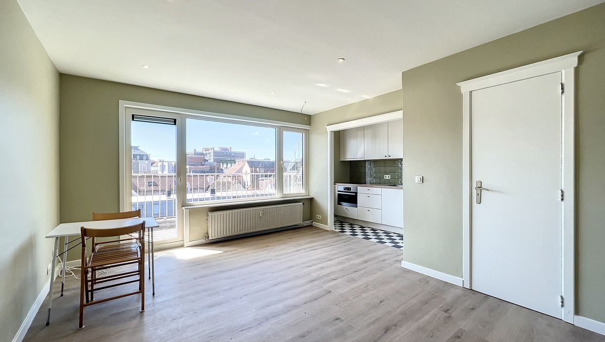 Instapklare studio op toplocatie in de Savaanstraat te Gent