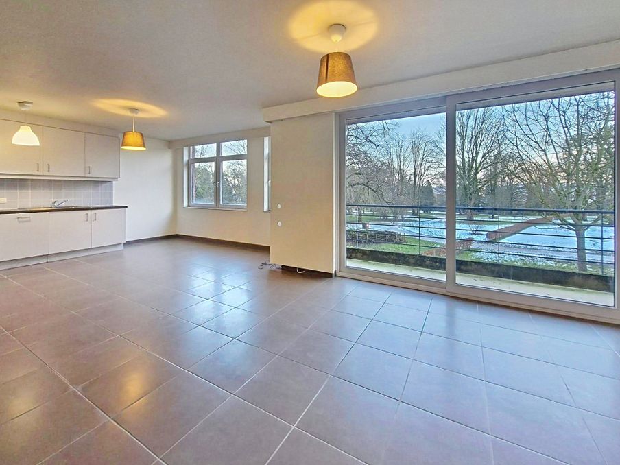 Anderlecht: Appartement (86m²) 1chambre + terrases + parking