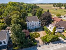 Majestueus wonen Kasteel Stoffelt te Watervliet