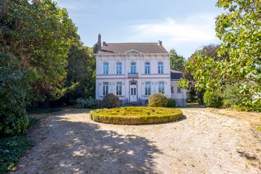 Majestueus wonen Kasteel Stoffelt te Watervliet
