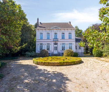 Majestueus wonen Kasteel Stoffelt te Watervliet