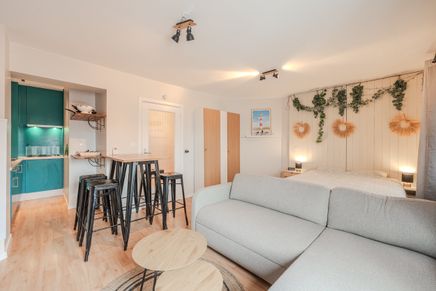 Studio te koop Nieuwpoort