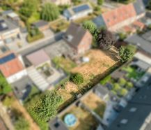 Terrain unique de 422,78 m² à vendre à Izegem.