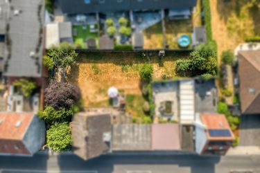 Terrain unique de 422,78 m² à vendre à Izegem.