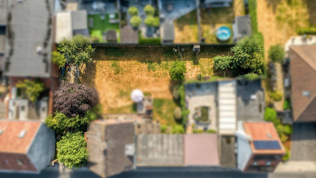 Terrain unique de 422,78 m² à vendre à Izegem.