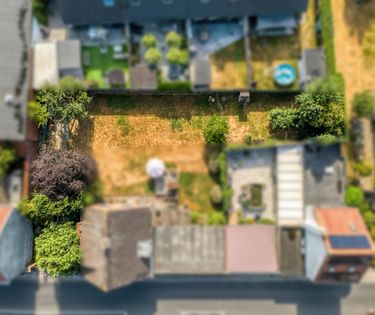 Terrain unique de 422,78 m² à vendre à Izegem.