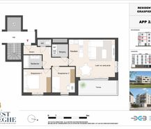 Weids wonen te Leffinge, tussen polder en kust!