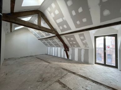 Triplex te koop Brussel
