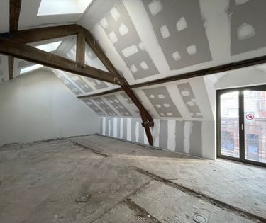 Triplex appartement te koop - Meymo - Brussel -