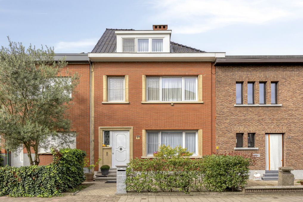 Huis met 5 slaapkamers en tuin te koop in Hoboken