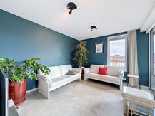 Recent apartment on the Saffrou site in Oudenaarde!