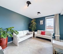 Recent apartment on the Saffrou site in Oudenaarde!
