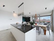Recent apartment on the Saffrou site in Oudenaarde!
