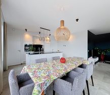 Recent apartment on the Saffrou site in Oudenaarde!
