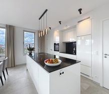 Recent apartment on the Saffrou site in Oudenaarde!