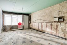 Handelspand met appartement en atelier te koop in Adegem