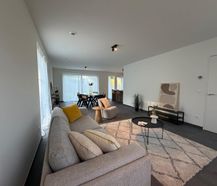 Nieuwbouw woning te Aalter