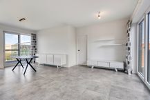 Recent appartement met 2 kamers en terras in Poperinge