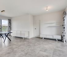 Recent appartement met 2 kamers en terras in Poperinge
