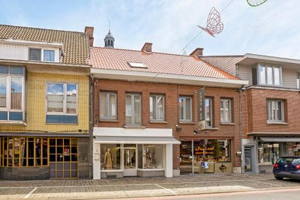 Commerce avec habitation à vendre Roulers (Roeselare)