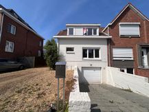 Leuke halfopen bebouwing te huur in Kortrijk