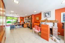 Espace commercial unique avec villa à Tielt