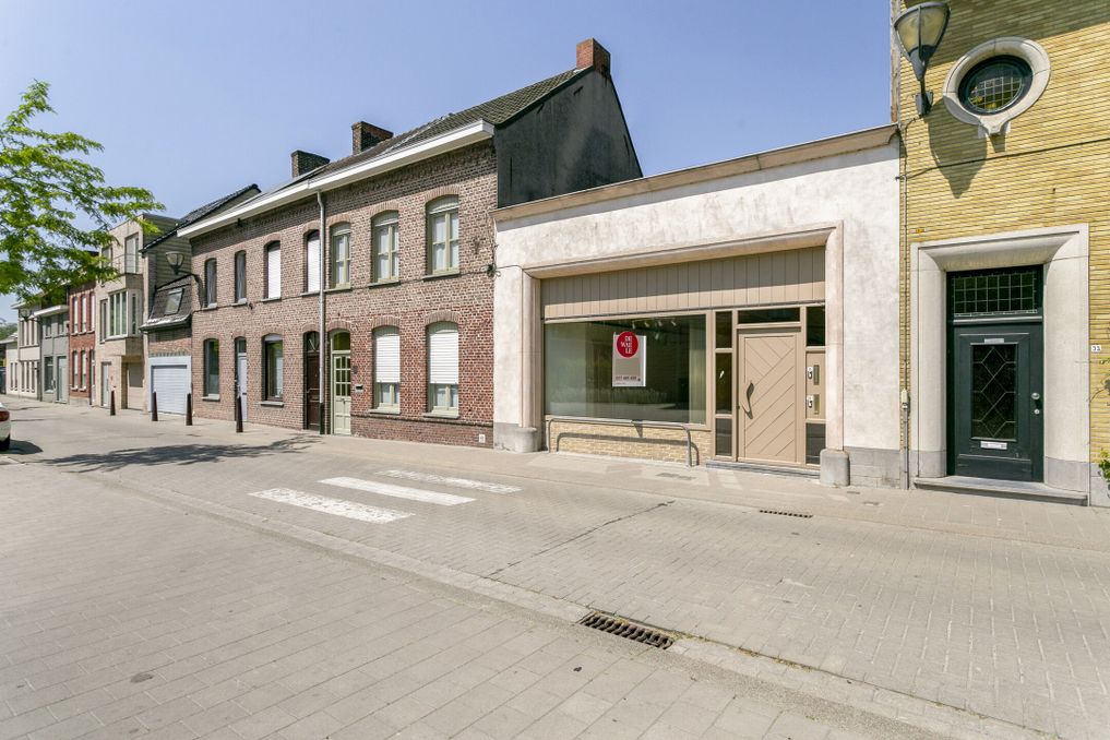 Huis met 2 slaapkamers in centrum Poperinge