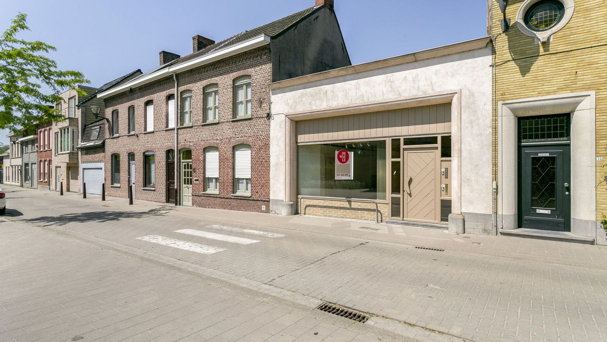 Huis met 2 slaapkamers in centrum Poperinge