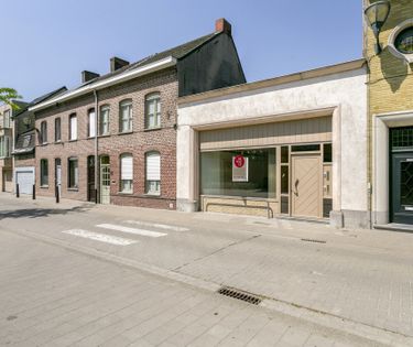 Huis met 2 slaapkamers in centrum Poperinge