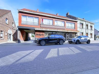 Appartement te huur Kalmthout