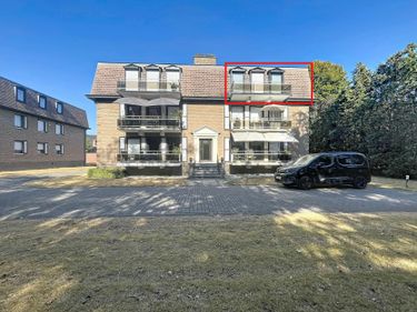 Lichtrijk en uiterst ruim appartement met 3 slaapkamers te huur in Brugge