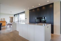 Beautiful modular new-build home with warehouse in Deinze