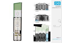 C.0.1 Loggia - nieuwbouw appartementen te koop in Antwerpen